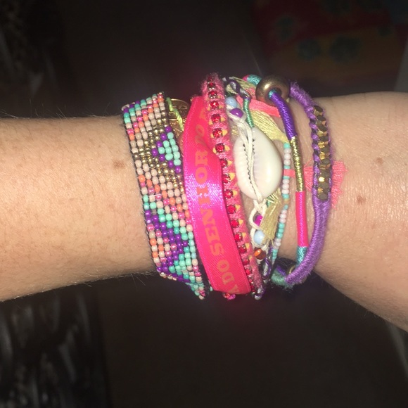 Hipanema bracelet - Picture 1 of 2